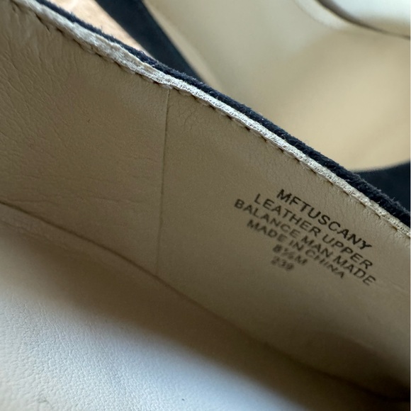 Marc Fisher Suede Heels 8 1/2 - Picture 12 of 16